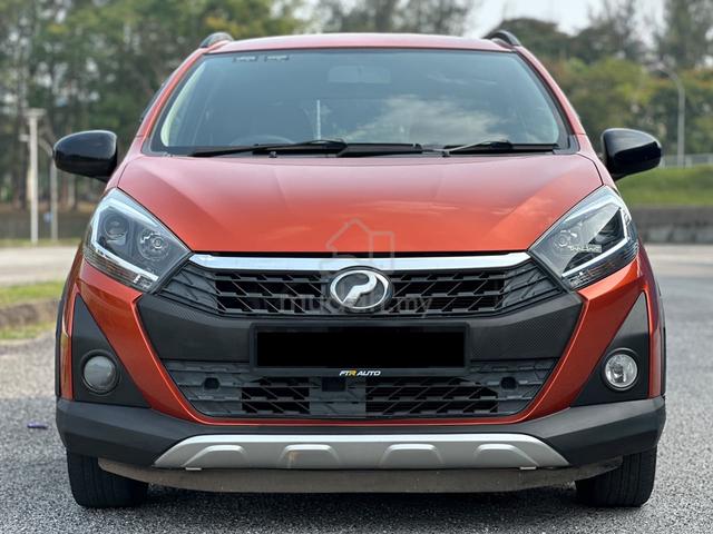 2020 Perodua AXIA 1.0 / JIMAT MINYAK / - 3