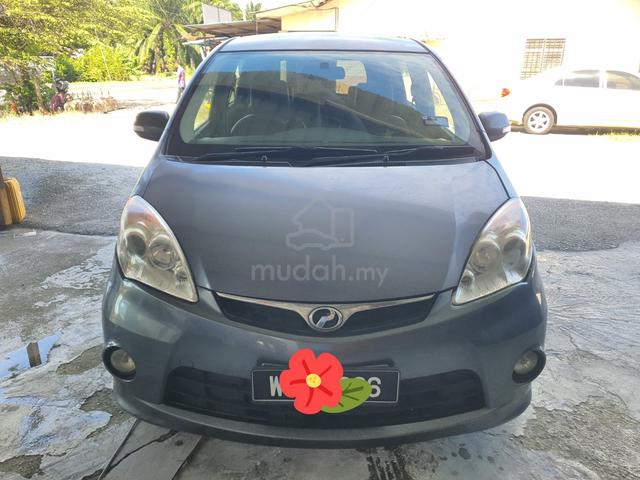 Perodua ALZA 1.5 SXI (M) - 4