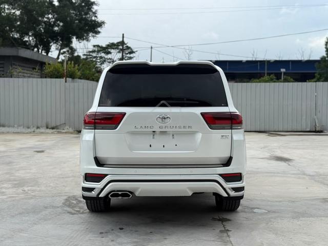 2024 Toyota LANDCRUISER 3.4 ZX SROF JBL 5A 5K KM - 4