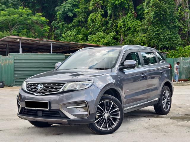 2020 Proton X70 1.8 TGDI PREMIUM (A) FULL SERVICES - 3