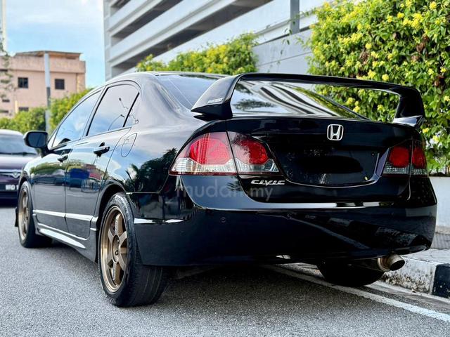 2010 Honda CIVIC 1.8 S-L iVTEC FACELIFT (A) - 3