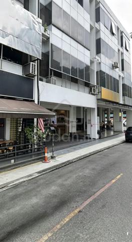 Wisma menjalara Ground floor shop 1