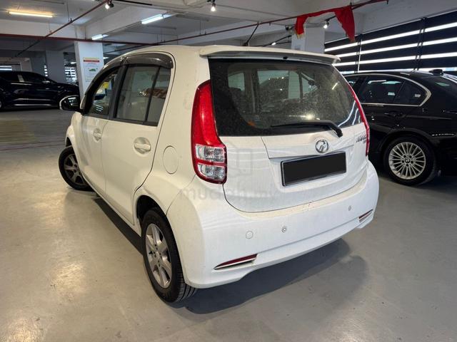 2012 Perodua MYVI 1.3 (A) Free Puspakom ChangeName - 3