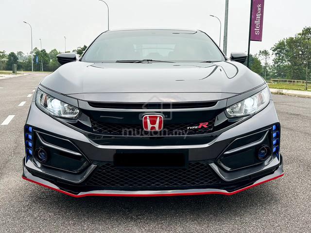 2017 Honda CIVIC 1.8 (A) BODYKIT FULL WARRANTY 8Y - 2
