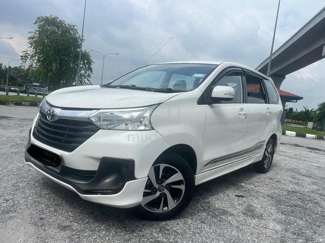 2015Toyota AVANZA 1.5 G FACELIFT 1OWNER PEREMPUAN - 2
