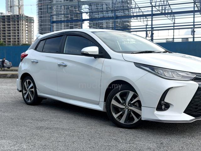 2021 Toyota YARIS 1.5 G MY19 (A) BLN - 2