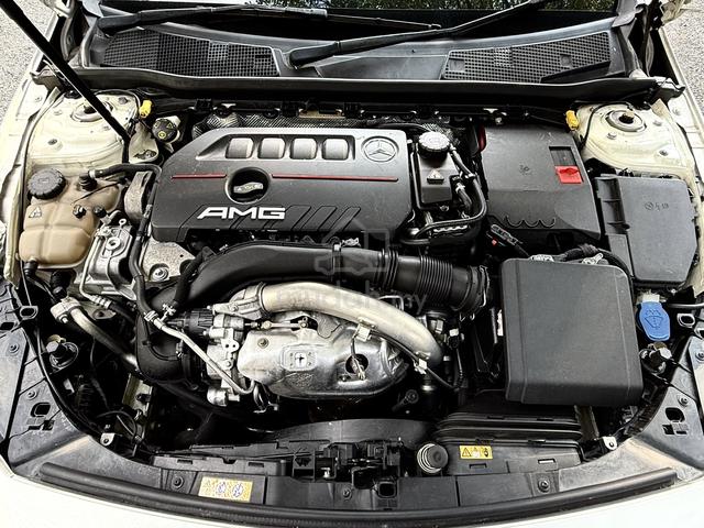 2020 Mercedes Benz A-CLASS 2.0 35 AMG MY19 V177 - 5
