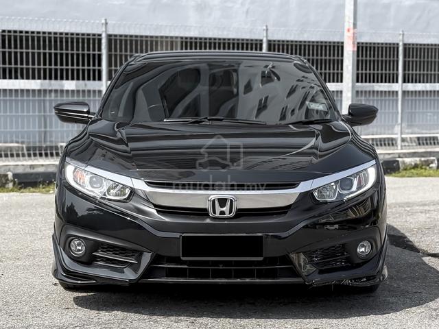 2019 Honda CIVIC 1.8 S (A) - 2