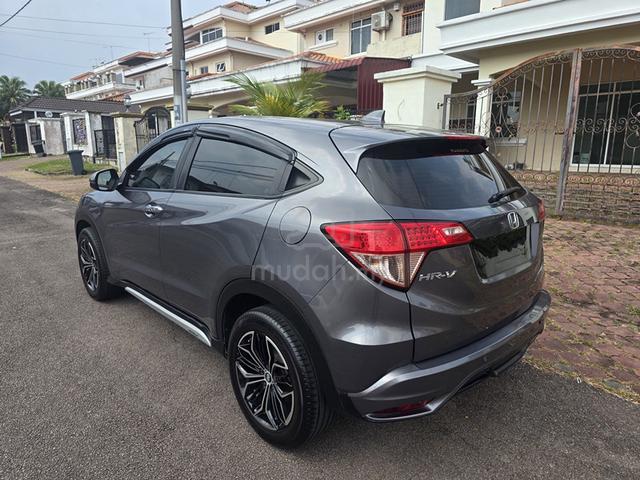 2015 Honda HR-V 1.8 V (A)PAKAI IC SHJ LOAN - 5