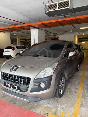 2011 Peugeot 3008 1.6 THP (A) - 5