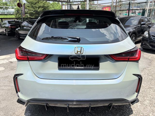 Honda CITY 1.5 V-Sensing FreeService UnderWarranty - 4