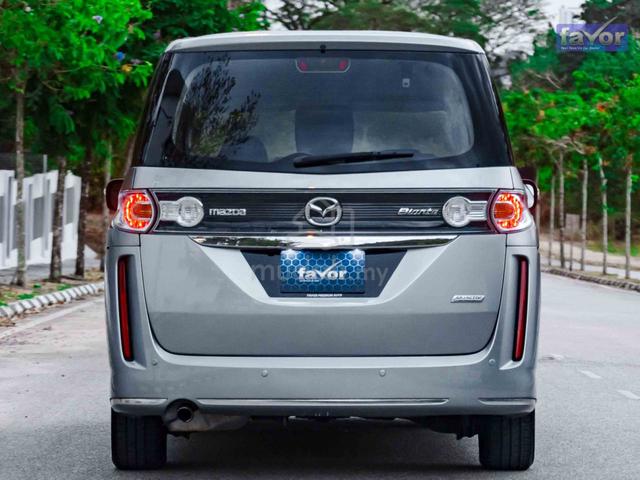 2014 Mazda BIANTE 2.0 SKYACTIV-G (A) HIGH SPEC - 4
