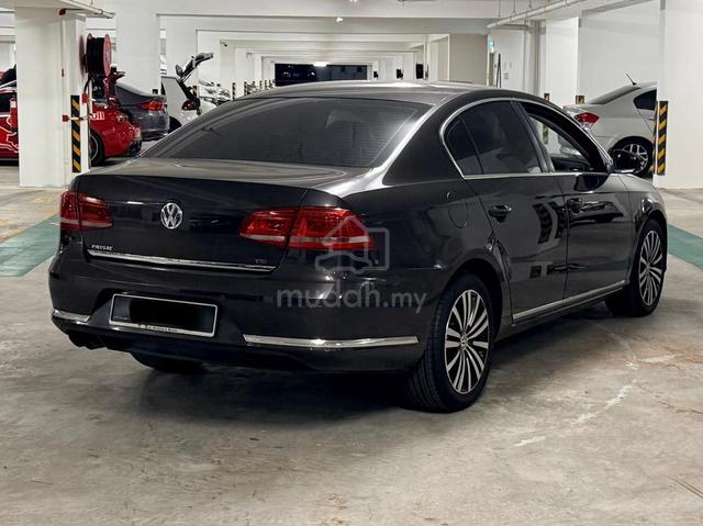 2011 Volkswagen Passat TSI 1.8 (AT) FREE OTR - 5
