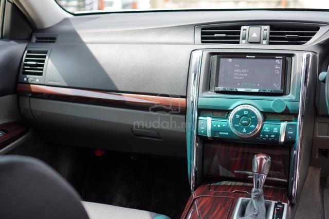 2011 Toyota MARK X 2.5 250G (A) GRX130 - 4