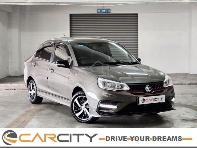 2024 Proton SAGA 1.3 PREMIUM S ORI 5K KM ONLY - 1
