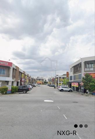 Tropicana Aman Sinaria 2sty shoplot 24*65sqft Tenanted for sale 1