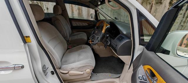 2005 Toyota ALPHARD 2.4 PREMIUM (A) SUN ROOF - 5