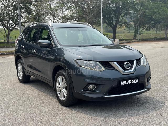 Nissan X-TRAIL 2.0 T32 (A) (WARRANTY) - 4