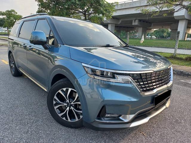 2022 Kia CARNIVAL 11 SEATER HIGH (A) WRTY2027 Cars for sale