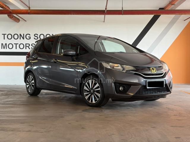 2016 Honda JAZZ 1.5 S (A) ONE OWNER/WELL MAINTAIN - 1