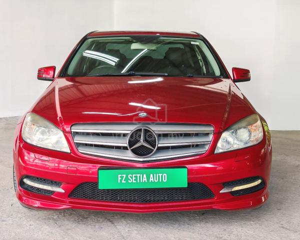 2011 Mercedes Benz C180 EXEC SECGI - 3