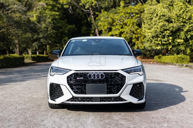 2021 Audi RS Q3 2.5L Quattro - 500hp - 2