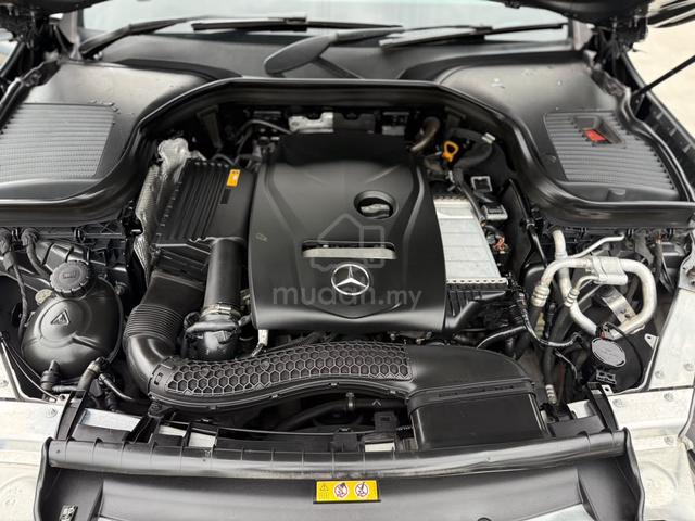 Mercedes Benz GLC250 2.0 AMG LOCAL SPEC FUL SERVIC - 5