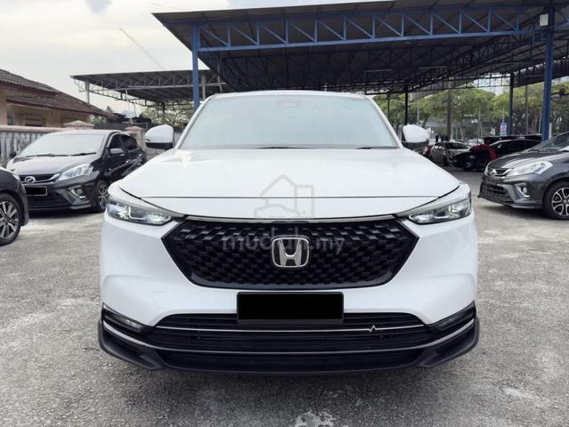 2022 Honda HR-V 1.5 TURBO V (A) - 2