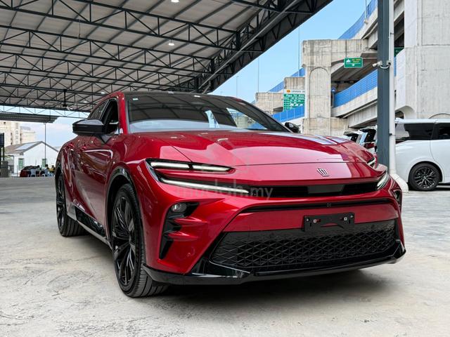 2024 Toyota CROWN 2.5 SPORT Z RED Colour Ready Sto - 1
