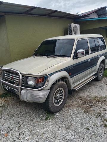 1996 Mitsubishi PAJERO 3.0 (A) - 1