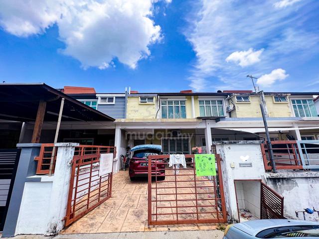 TERMURAH‼️2 Storey Terrace, Taman Pelangi 2 (Oakberry) Semenyih 1