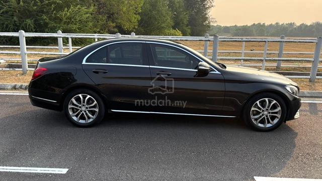 2015 Mercedes Benz C200 AVANTGARDE - 5