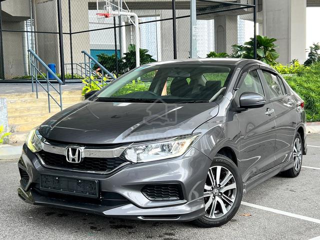 2019 Honda CITY 1.5 E MY14 GM6 FACELIFT (A) 1 OWN - 2