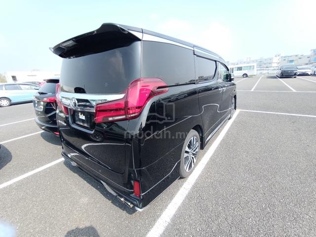 2021 Toyota ALPHARD 2.5 SC (A) - 2
