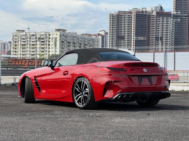 PROMO Bmw Z4 M SPORT sDRIVE20i Convertible AERO - 4