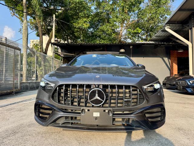 2023 Mercedes Benz A45 2.0 S BUCKET S READY STOCK - 2