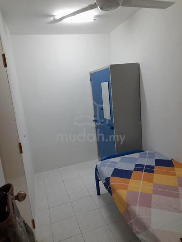 Teratai Apartment (Taman Bunga Raya) 1