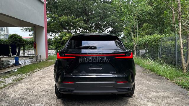 2023 Lexus NX250 2.5 VERSION L HUD BSM Led Lamp - 4