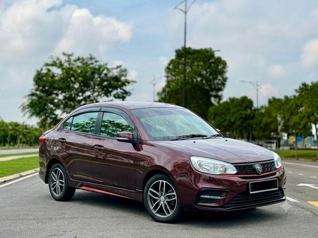 2022 Proton SAGA PREMIUM 1.3L (A) - 1