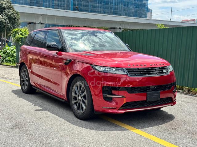 2023 1K KM 360CAM Land Rover RANGE ROVER SPORT 3.0 - 1