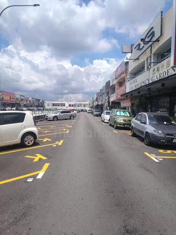 Double Storey Shop Lot Bandar Baru Medan Ipoh, Ipoh Garden East 1