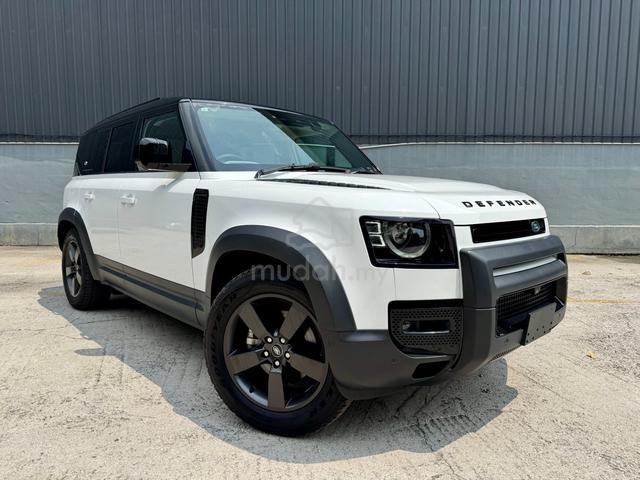 2023 Land Rover DEFENDER 2.0 110 P300 SE 13K+KM 5A - 1