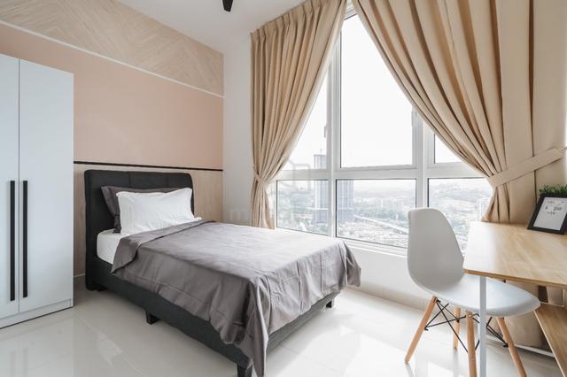 MRT Sentul Single Room @ Rica Residence (MRT Sentul Barat) 1