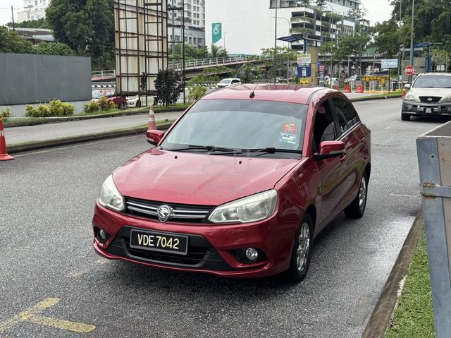 2019 Proton SAGA 1.3 EXECUTIVE CVT MY2016 (A) - 1
