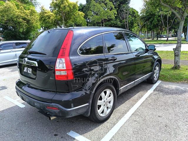 2008 Honda CR-V 2.0 I-VTEC (A) - 3