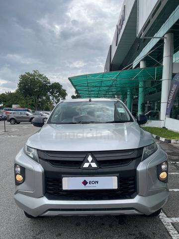 2021 Mitsubishi TRITON 2.4 VGT (A) - 2