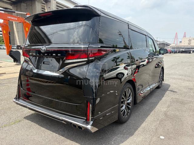 BLACK LEATHER🎉 2024 Toyota VELLFIRE 2.4 ZPREMIER - 5