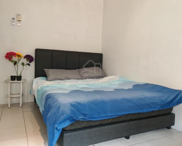 LOW DEPOSIT Fully Furnished Kuala Lumpur| Bukit Jalil I 2nd Master 1