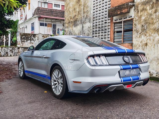 2017 Ford MUSTANG 2.3 ECOBOOST (A) - 3