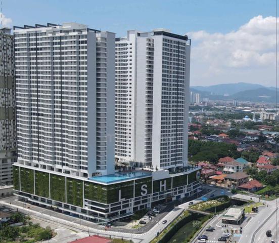 Bilik Sewa Perempuan Ekslusif dan Bersih di LSH33 Sentul 1